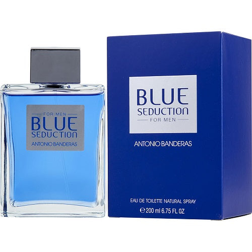 Antonio Blue Seduction EDT for Men