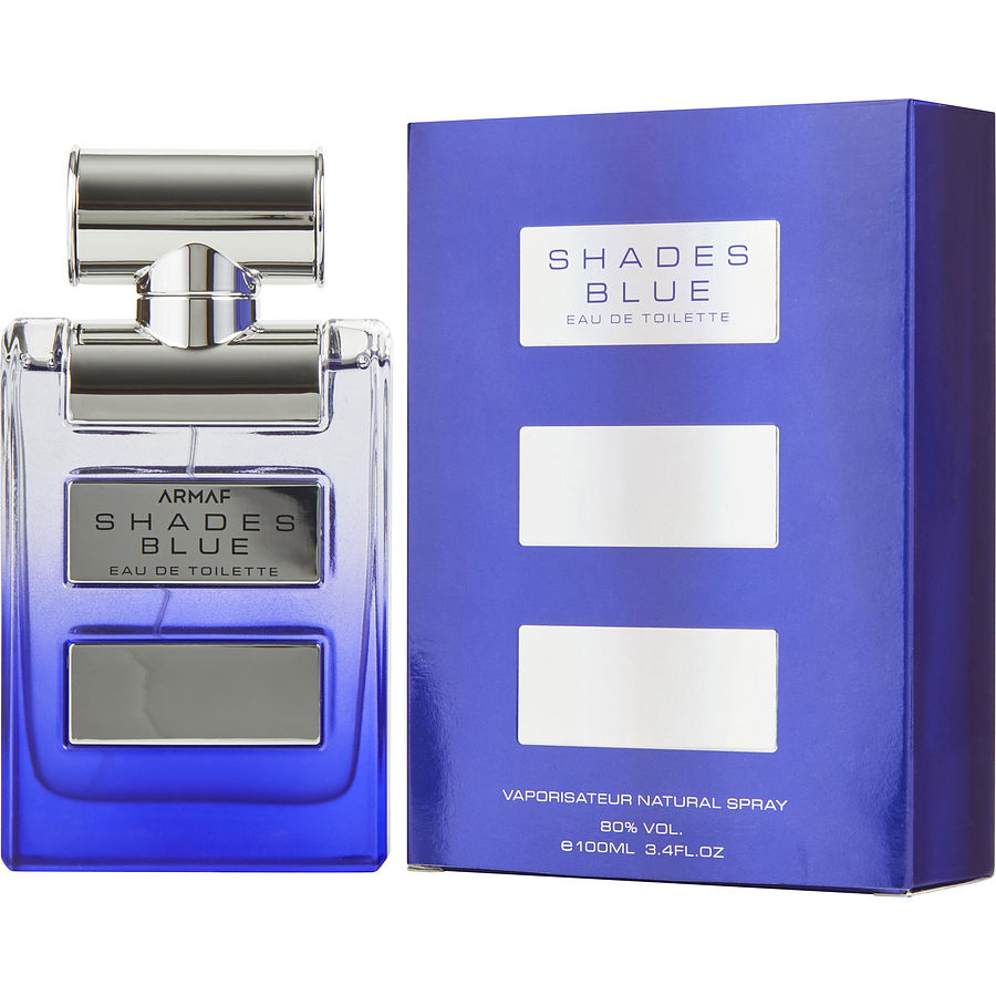 Armaf Shades Blue EDT for Men