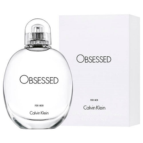 CK Obsessed EDT Cologne for Men