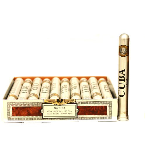 Cuba Gold Cologne EDT for Men