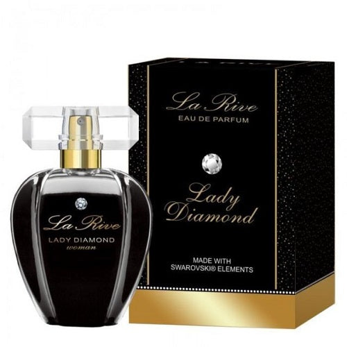 La Rive Lady Diamond EDP for Women