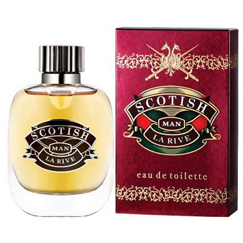 La Rive Scotish Cologne EDT for Men