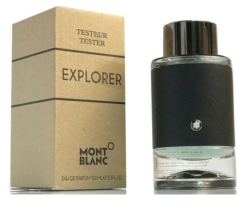 MONT BLANC EXPLORER FOR MEN COLOGNE
