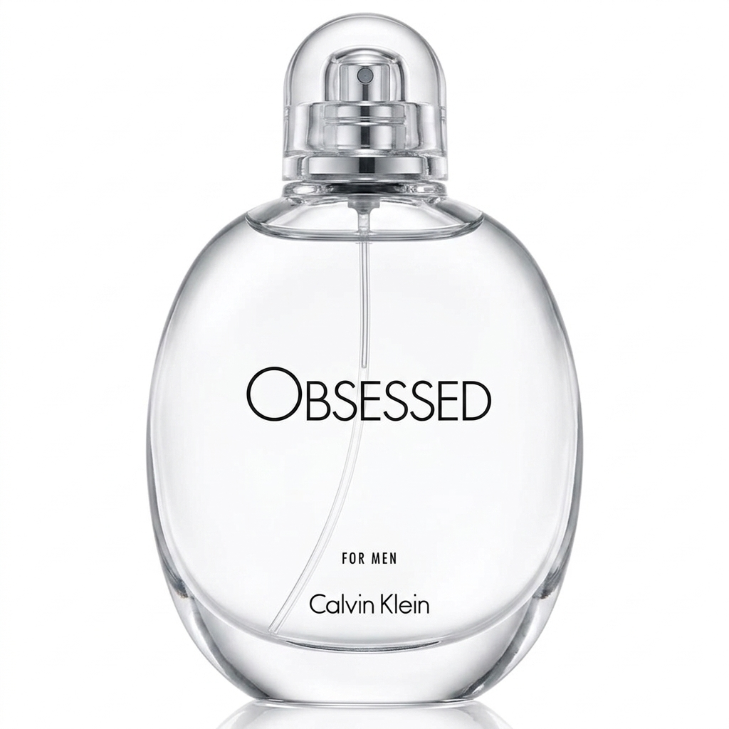 CK Obsessed EDT Cologne for Men