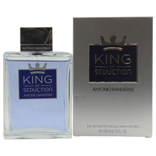 Antonio King Of Seduction EDT