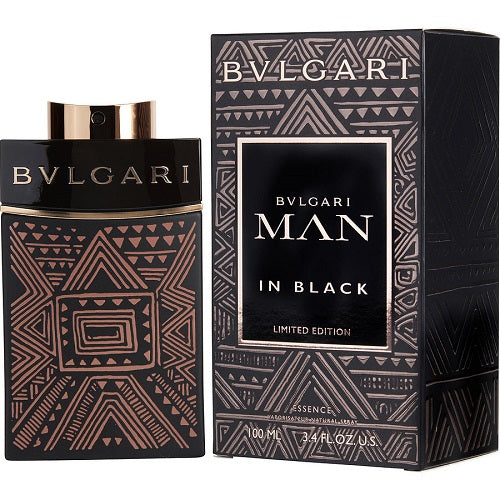 Bvlgari Man In Black Essense EDP Men