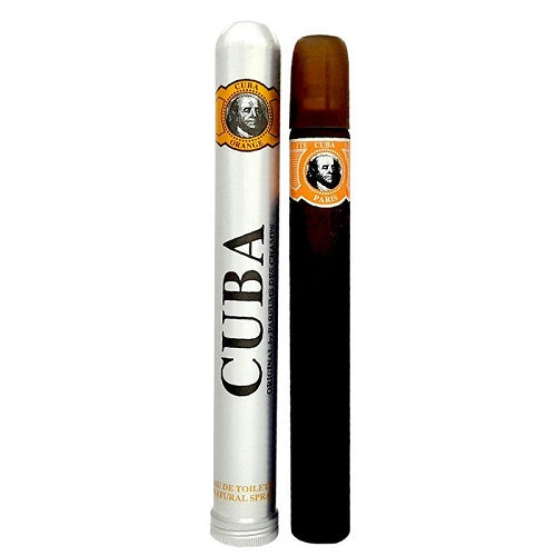Cuba Orange Cologne EDT for Men