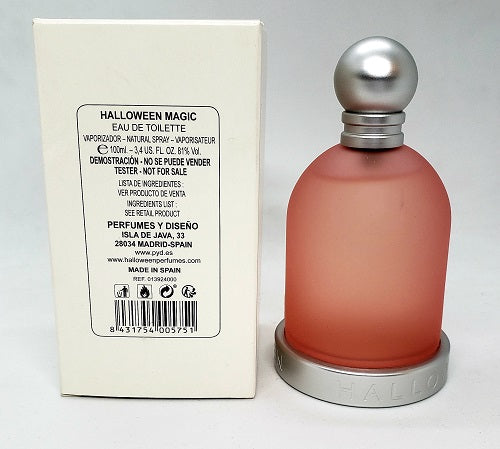 Pozo's Halloween Magic EDT for Women