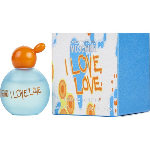 Moschino I Love Love EDT for Women
