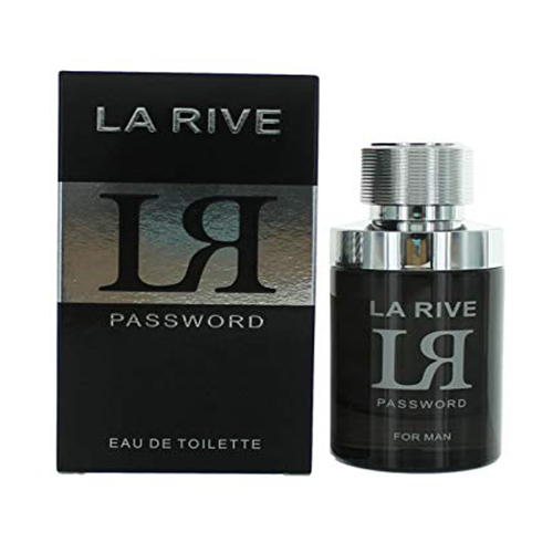 La Rive Password EDT for Men
