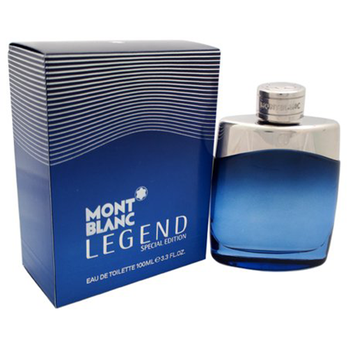 Mont Blanc Legend EDT Special Edition