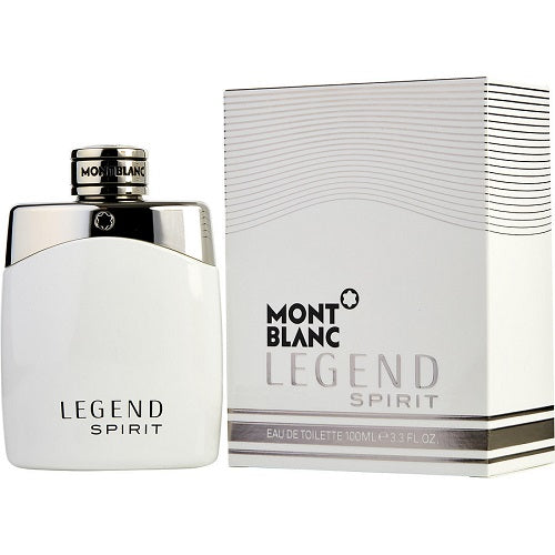 Mont Blanc Legend Spirit EDT for Men