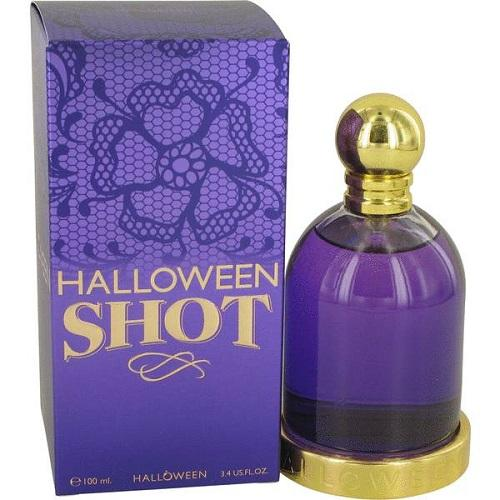 Pozo's Halloween Shot EDT for Women