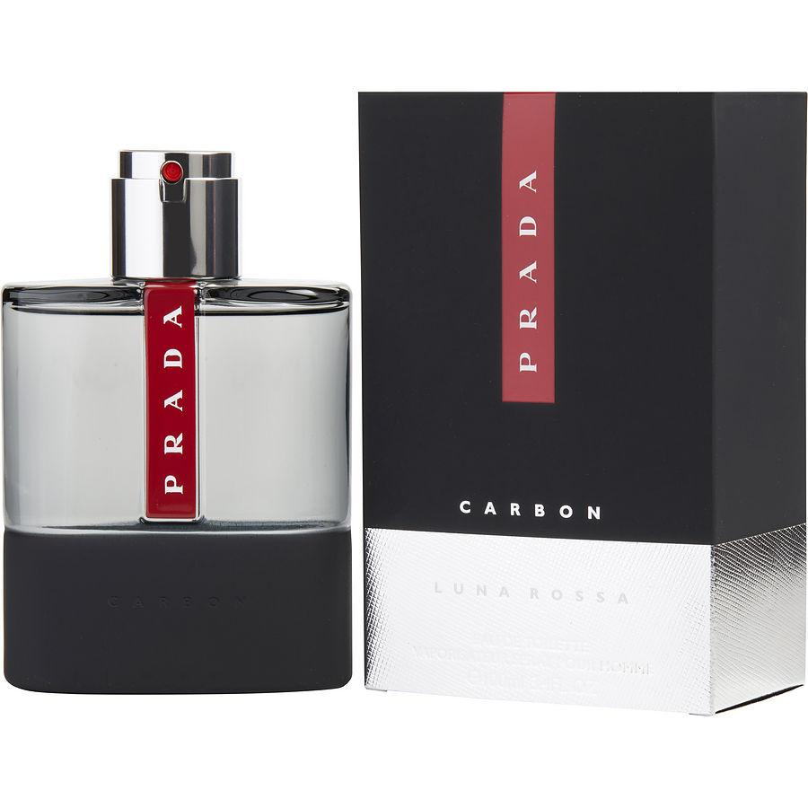 Prada Luna Rossa Carbon EDT for Men