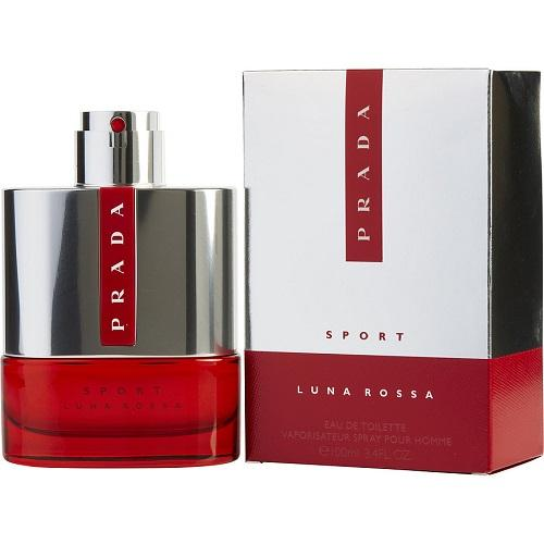 Prada Luna Rossa Sport EDT For Men